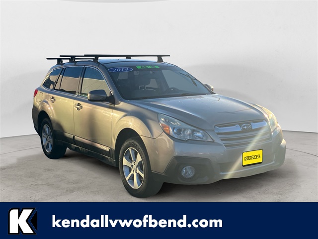 2014 Subaru Outback 2.5i Premium's photo