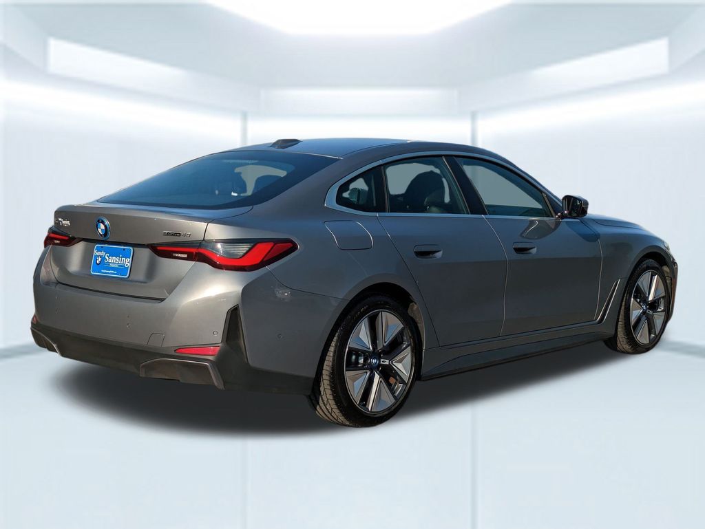 2023 Bmw i4 eDrive40 photo 4