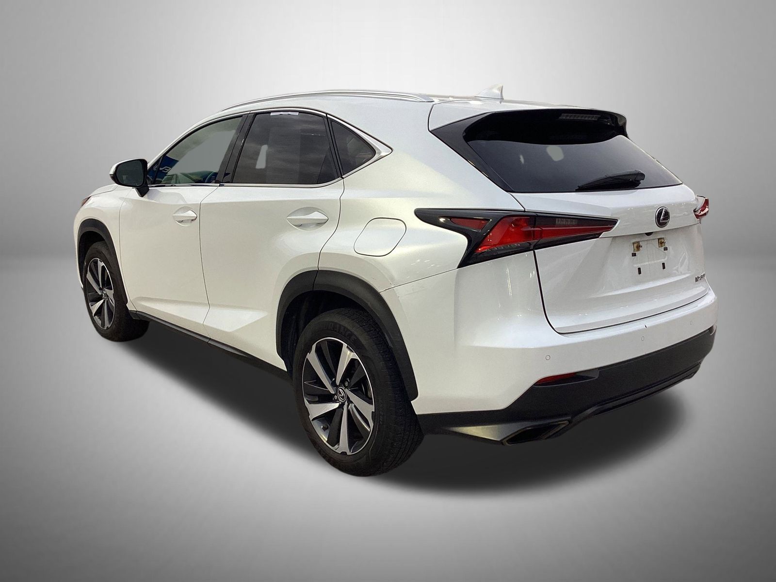 2020 Lexus NX 300 Premium photo 3