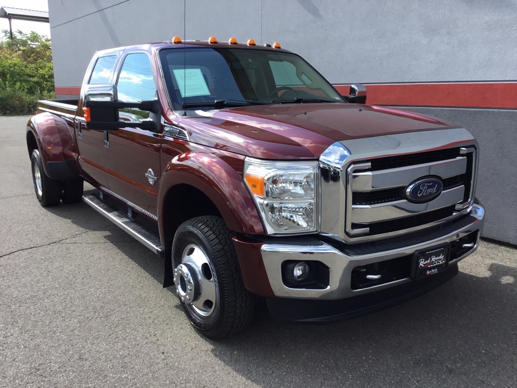 2015 Ford F-350 photo 2