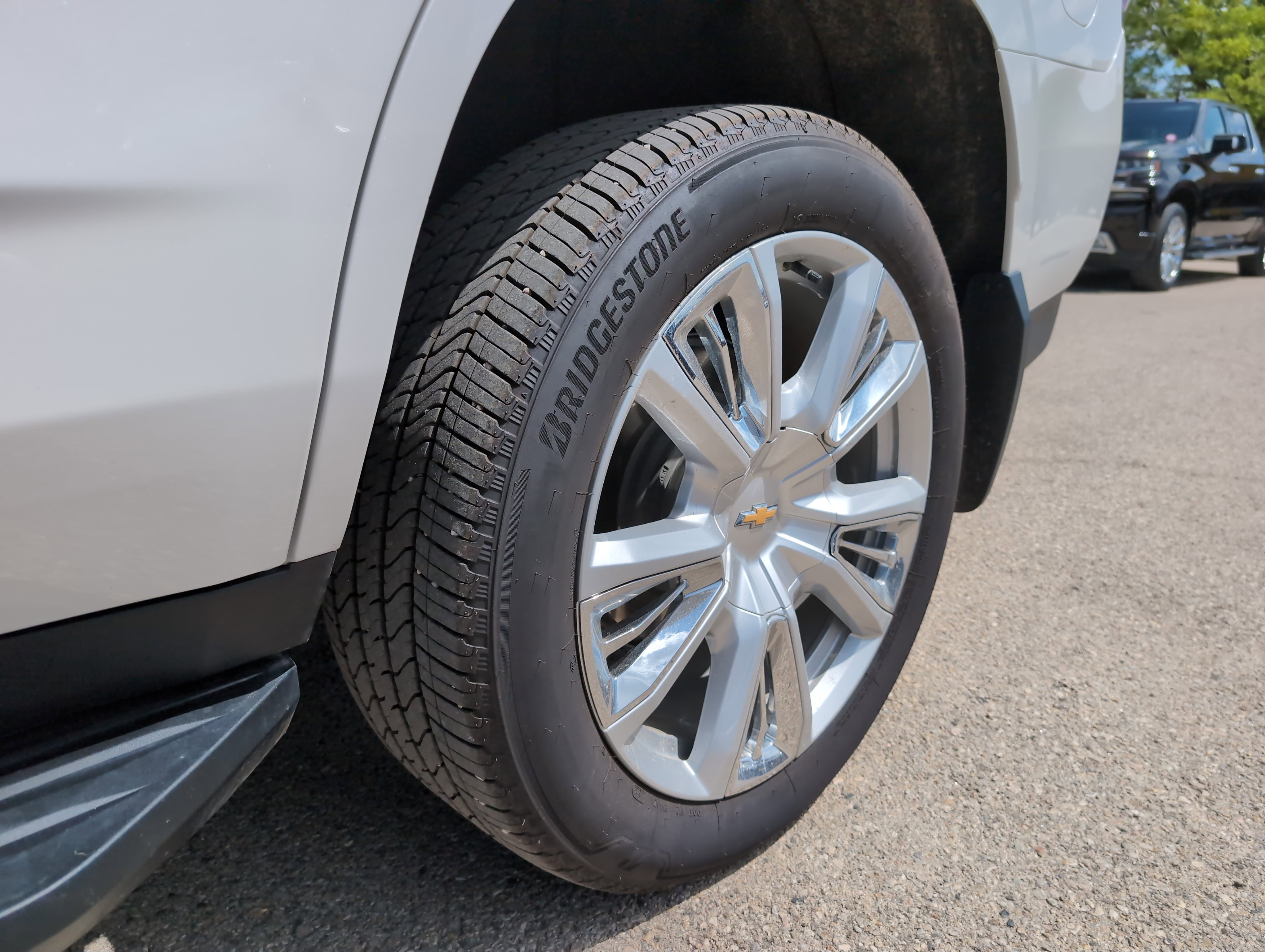 2024 Chevrolet Tahoe High Country photo 4