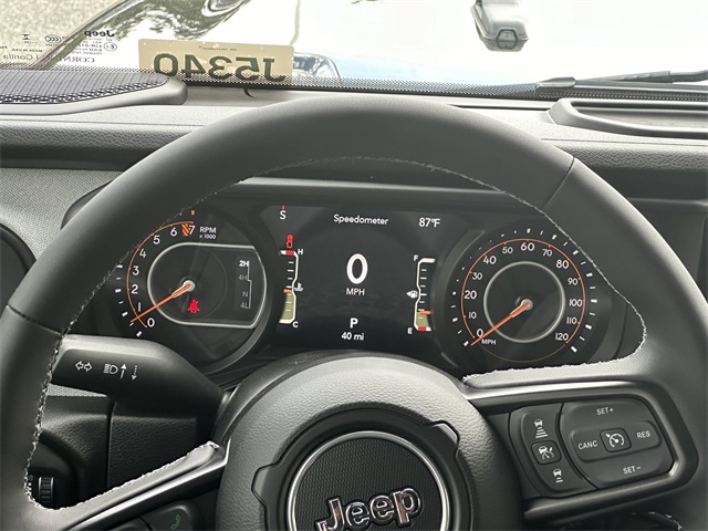 2025 Jeep Gladiator Sport S photo 25