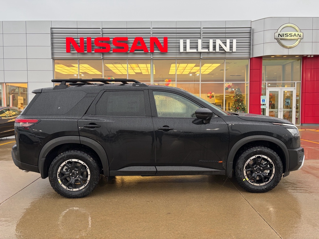 2025 Nissan Pathfinder Rock Creek's photo