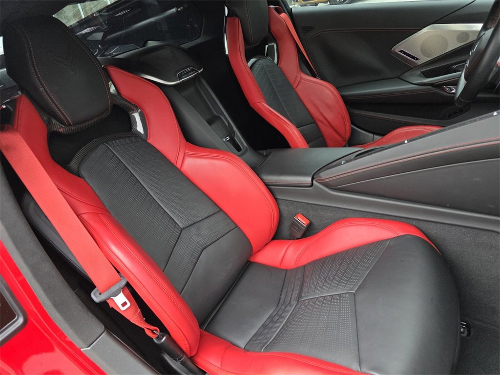 2021 Chevrolet Corvette Stingray 3LT photo 26