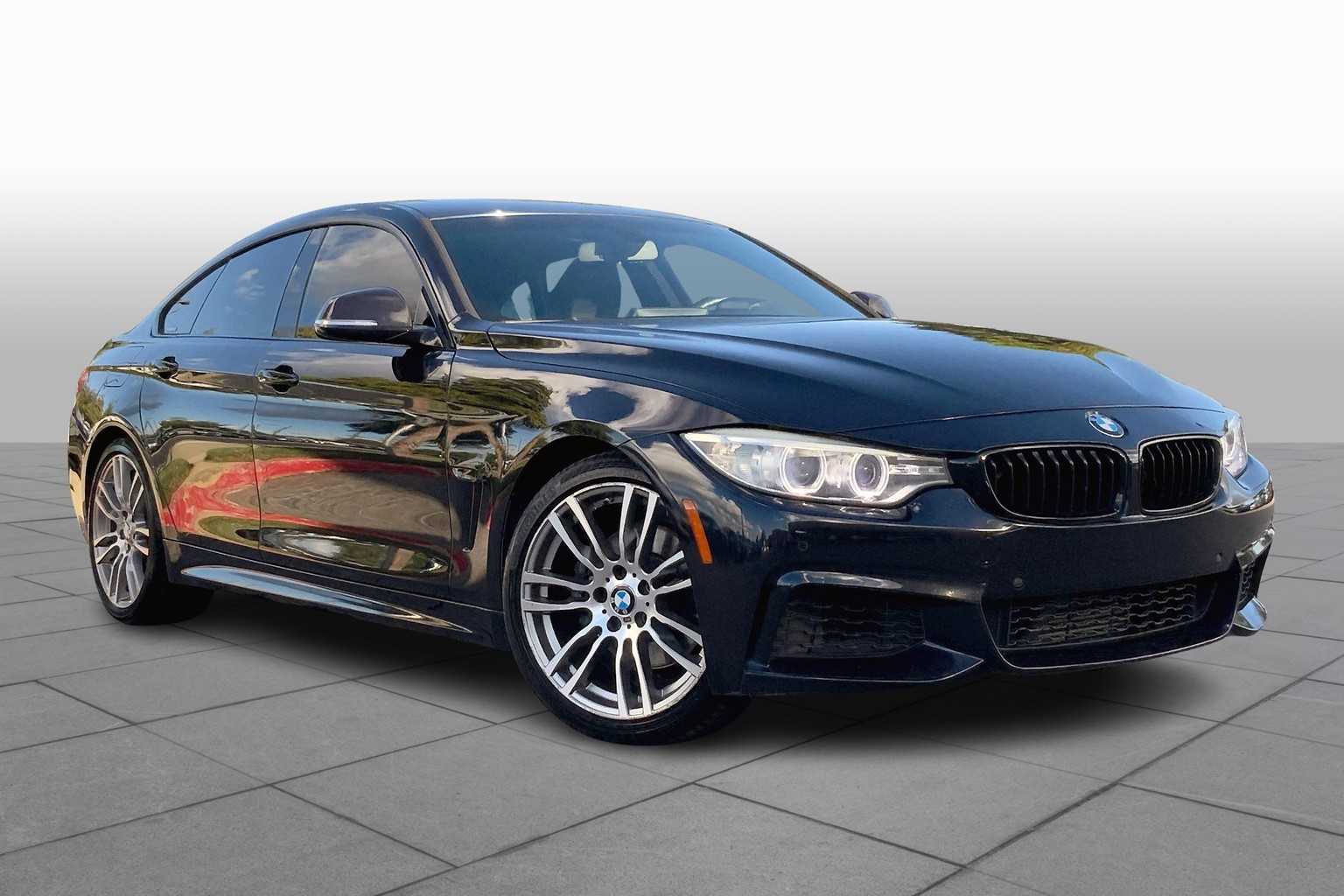 2015 Bmw 428i Gran Coupe photo 2