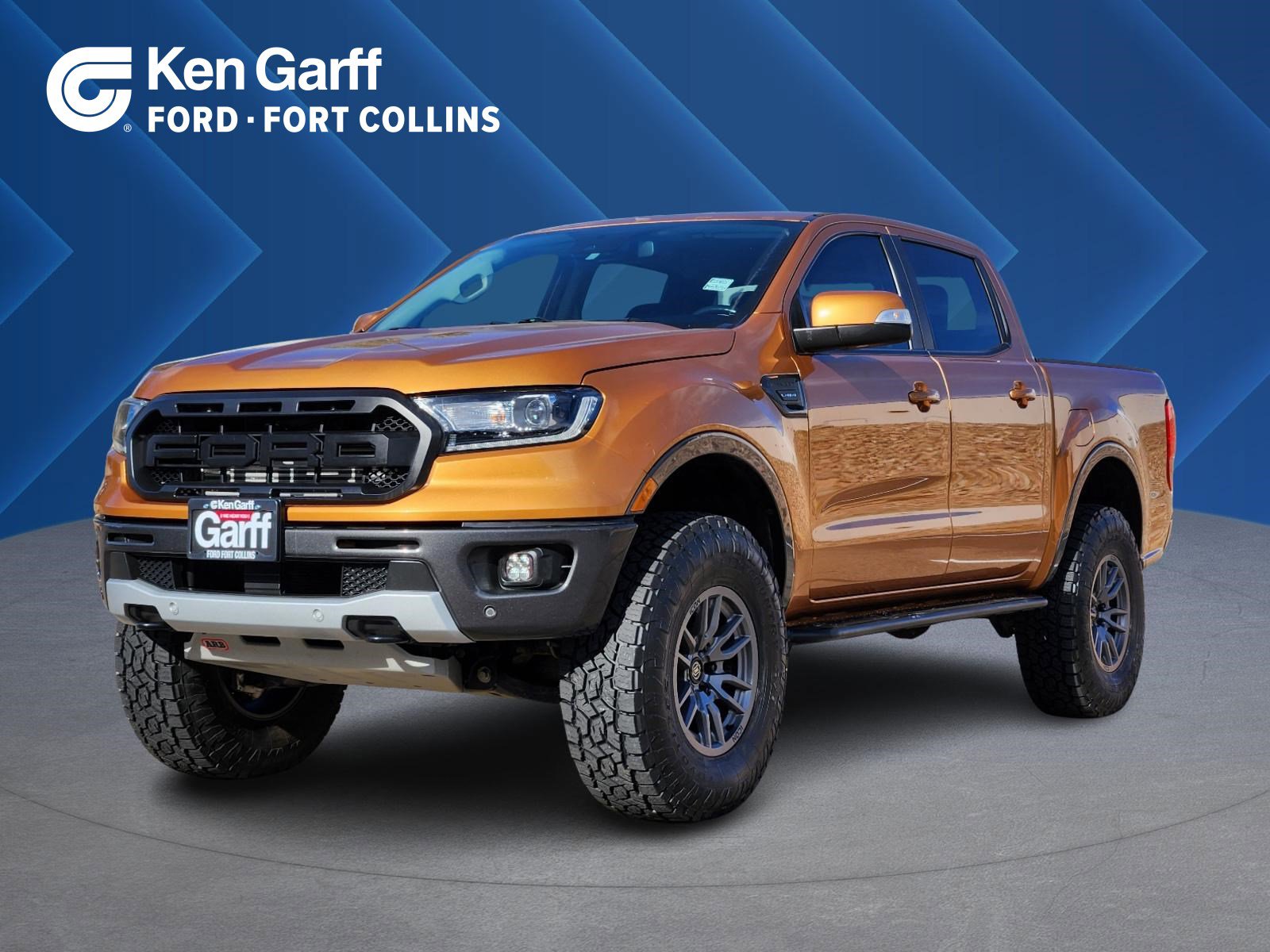 2019 Ford Ranger XLT