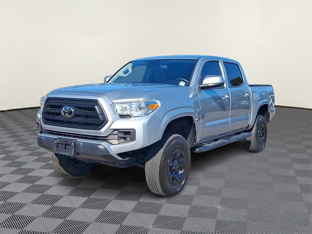 2022 Toyota Tacoma