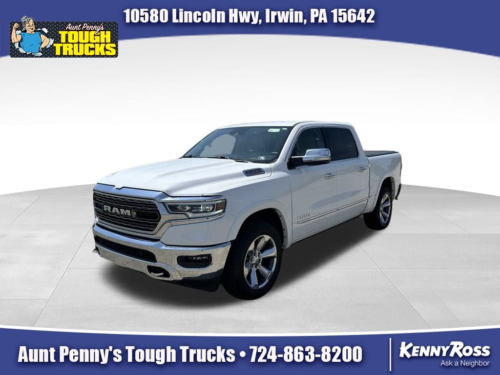 2021 RAM Ram 1500 Pickup Limited