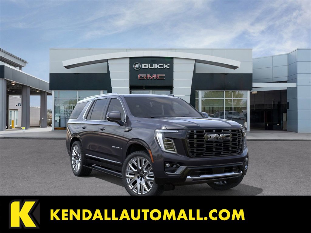 2026 GMC Yukon Denali Ultimate's photo