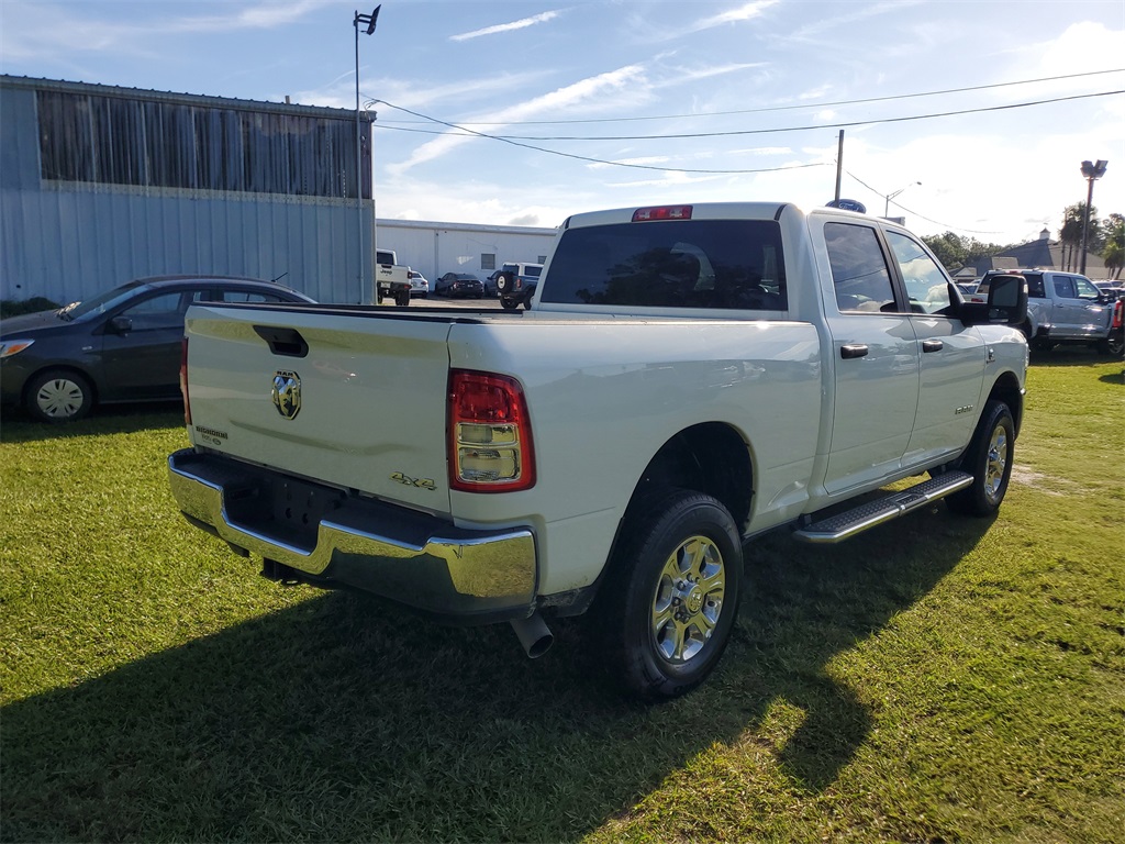 2024 Ram 2500 Big Horn photo 2