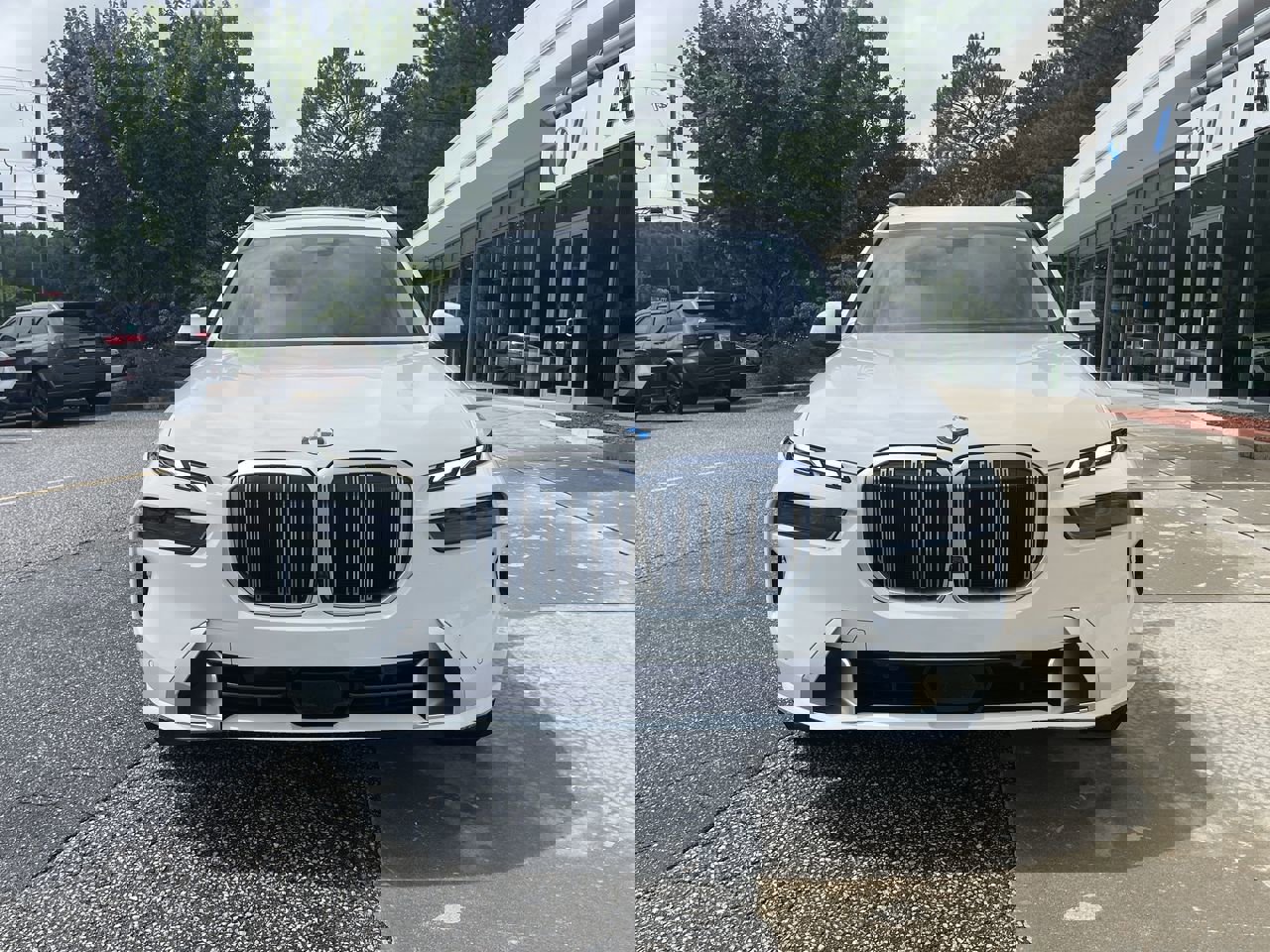 2024 Bmw X7 xDrive40i photo 2