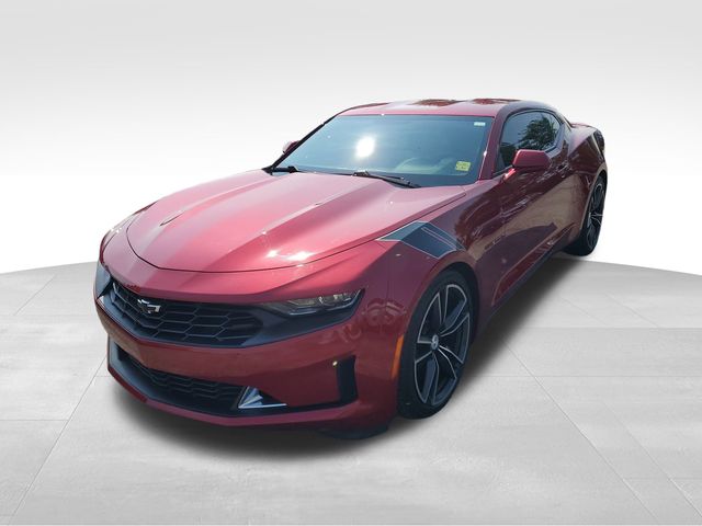 2021 Chevrolet Camaro 1LT photo 8