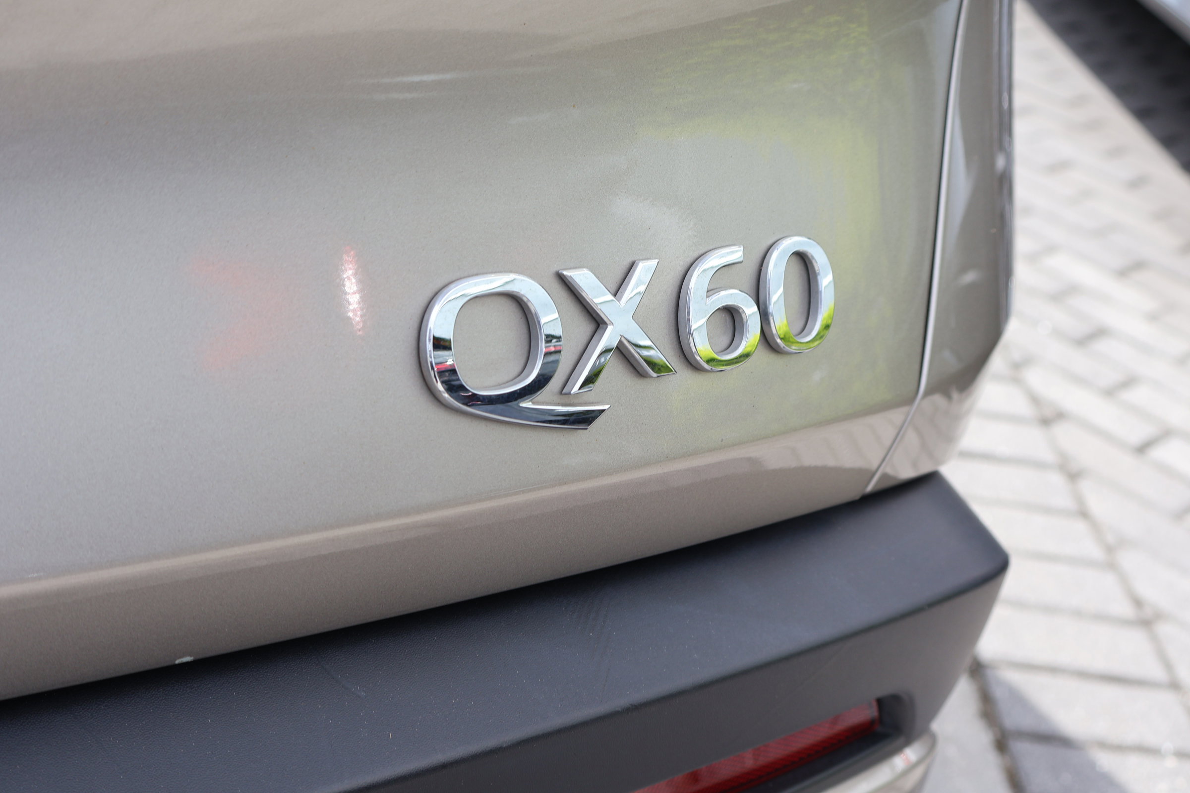 2024 Infiniti QX60 Luxe photo 8