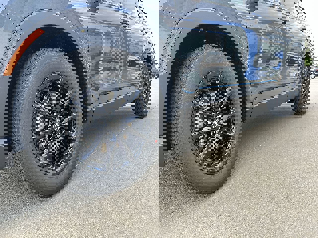 2026 Honda CR-V Hybrid Sport-L photo 9