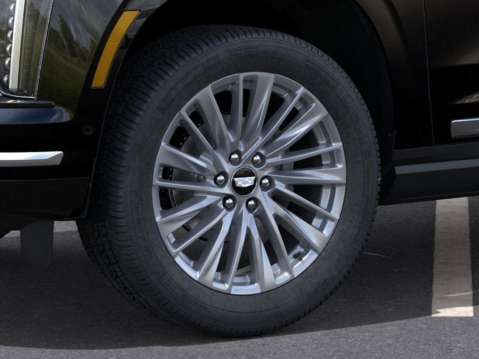 2026 Cadillac Escalade Luxury photo 8