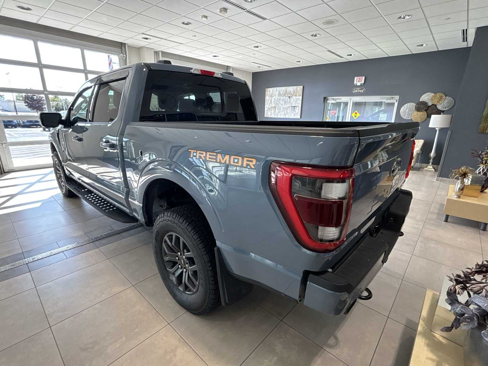 2023 Ford F-150 Tremor photo 9