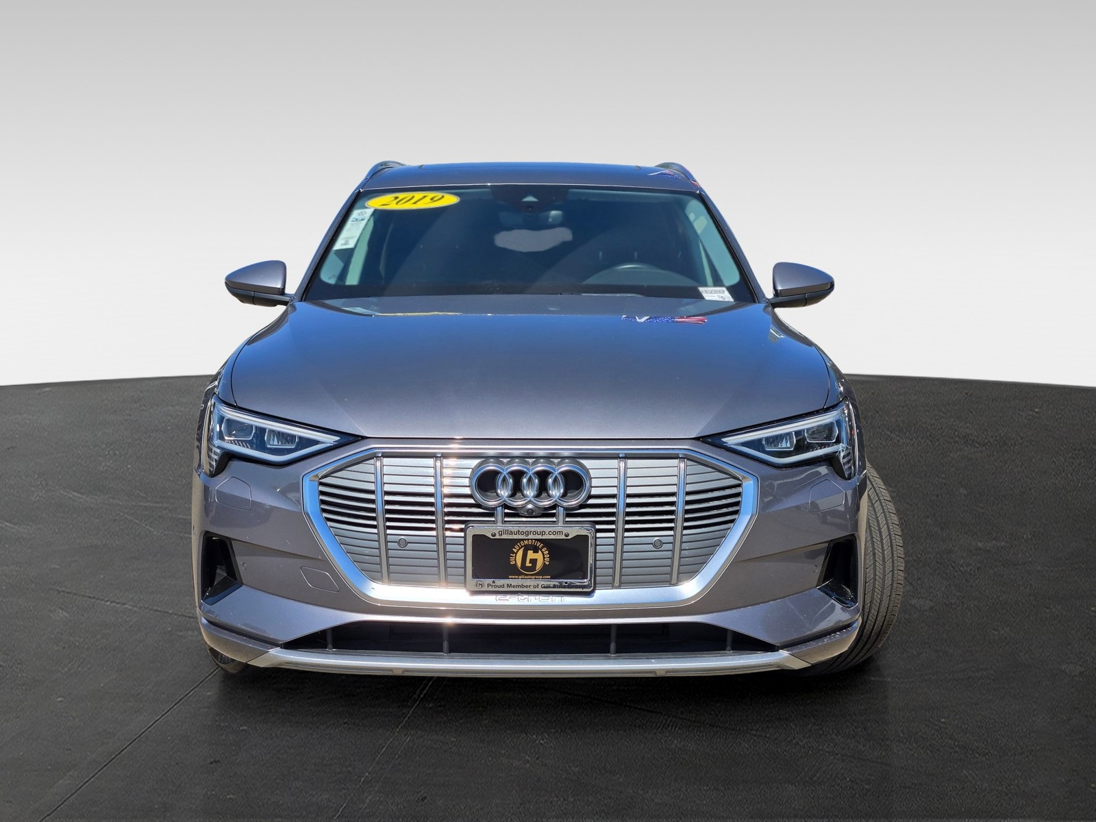 Used 2019 Audi e-tron Premium Plus with VIN WA1LAAGEXKB020890 for sale in Tracy, CA