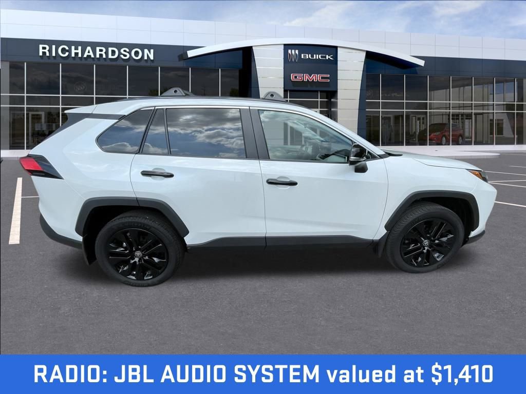 2023 Toyota RAV4 XLE Premium photo 2