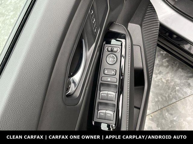2025 Honda Accord Hybrid Touring photo 9