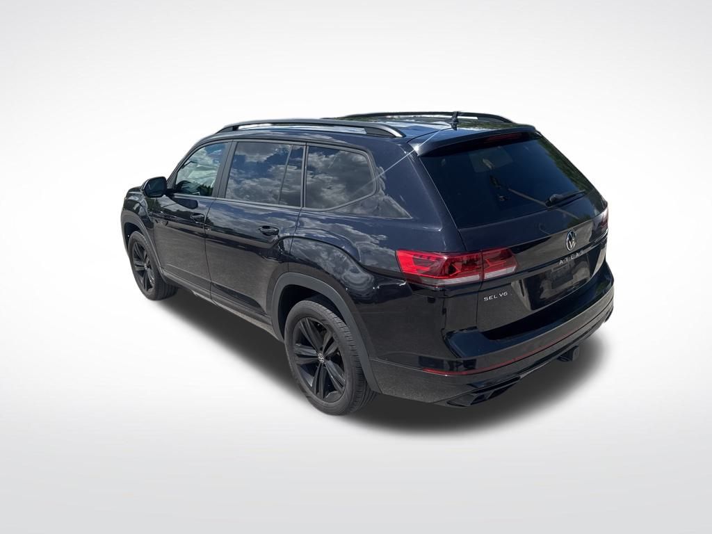 2023 Volkswagen Atlas V6 SEL R-Line photo 8