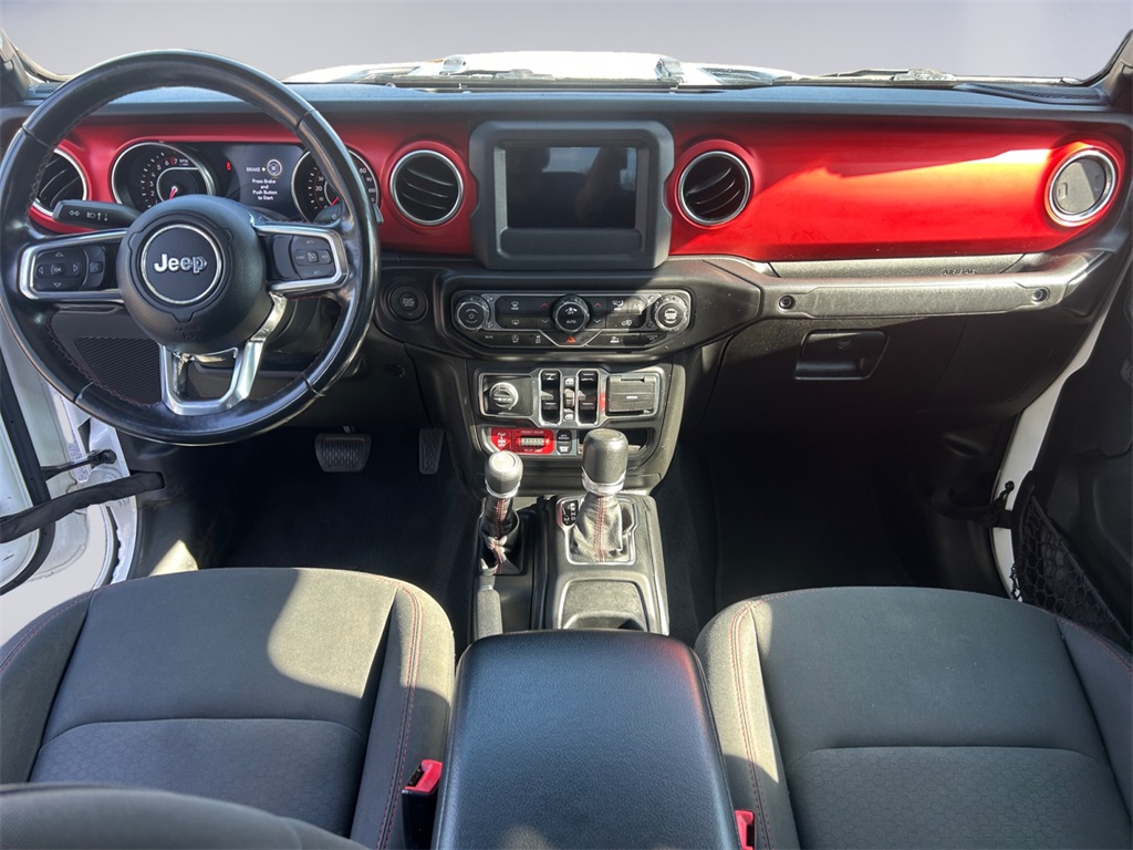 2020 Jeep Gladiator Rubicon photo 12