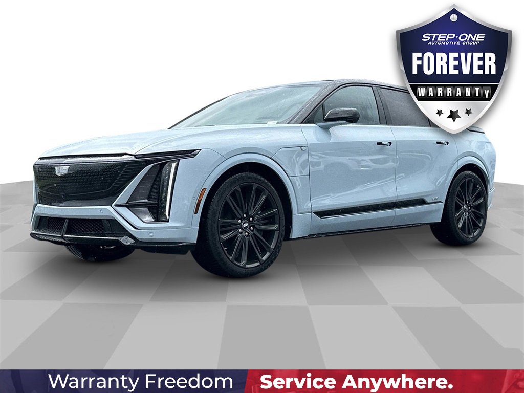 2026 Cadillac LYRIQ V's photo