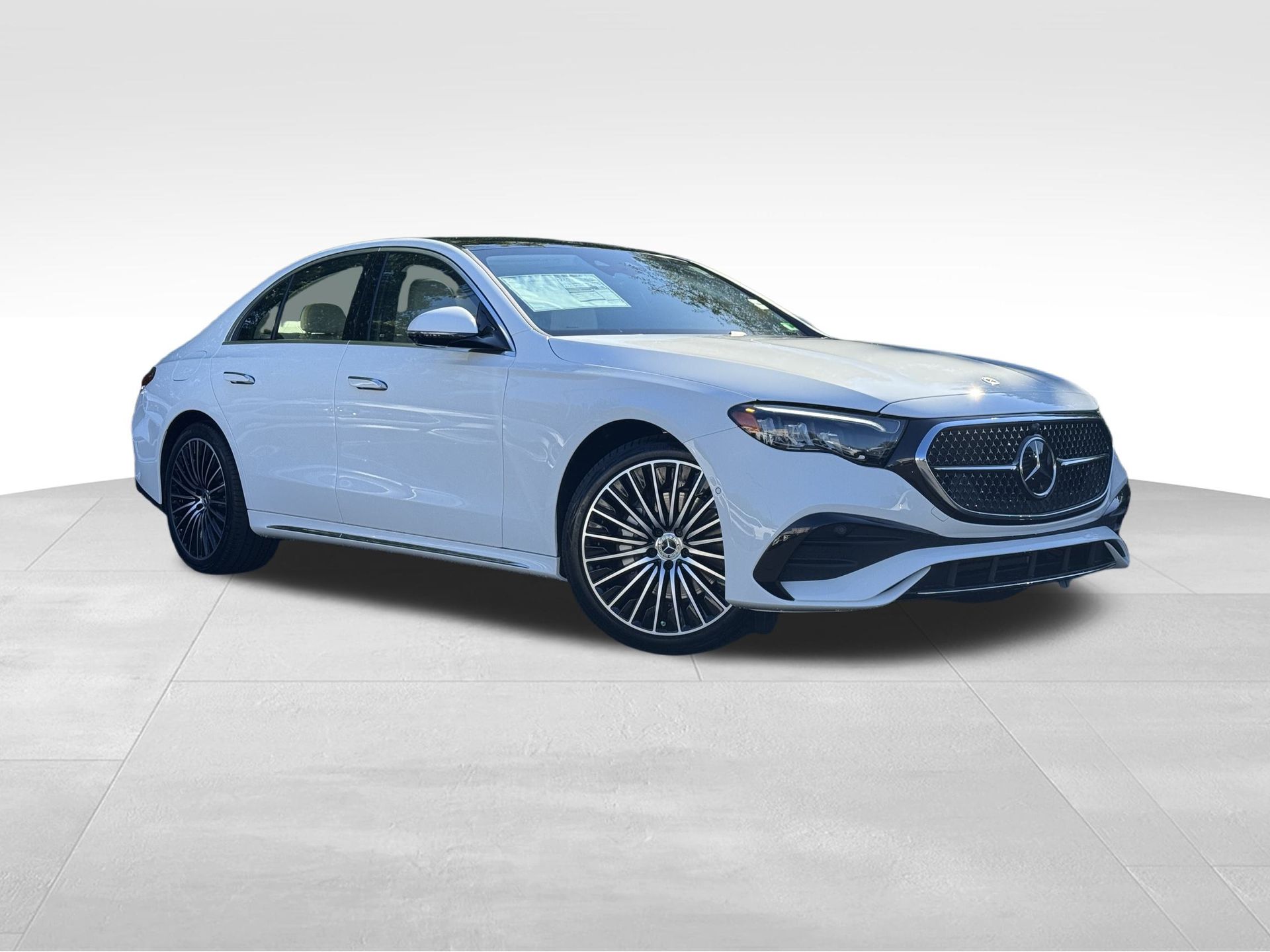 2026 Mercedes-Benz E-Class E350's photo