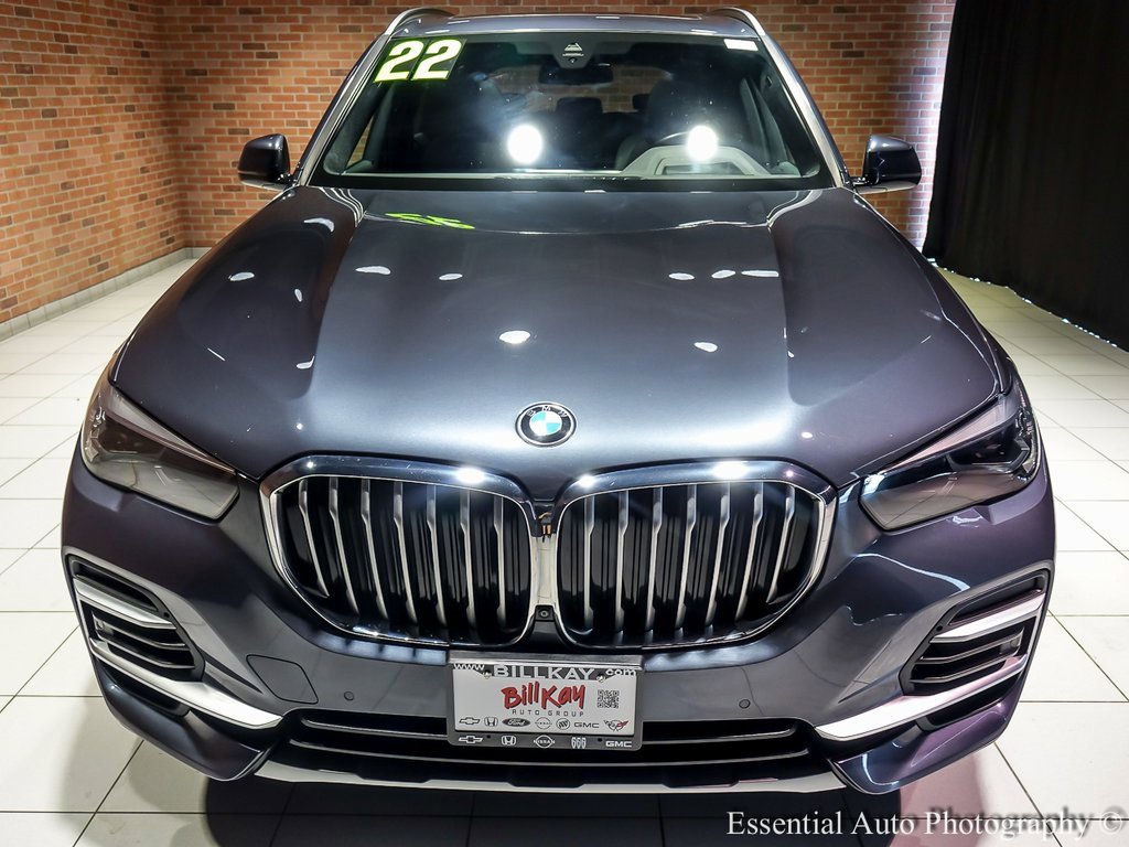 2022 BMW X5 - Image 6