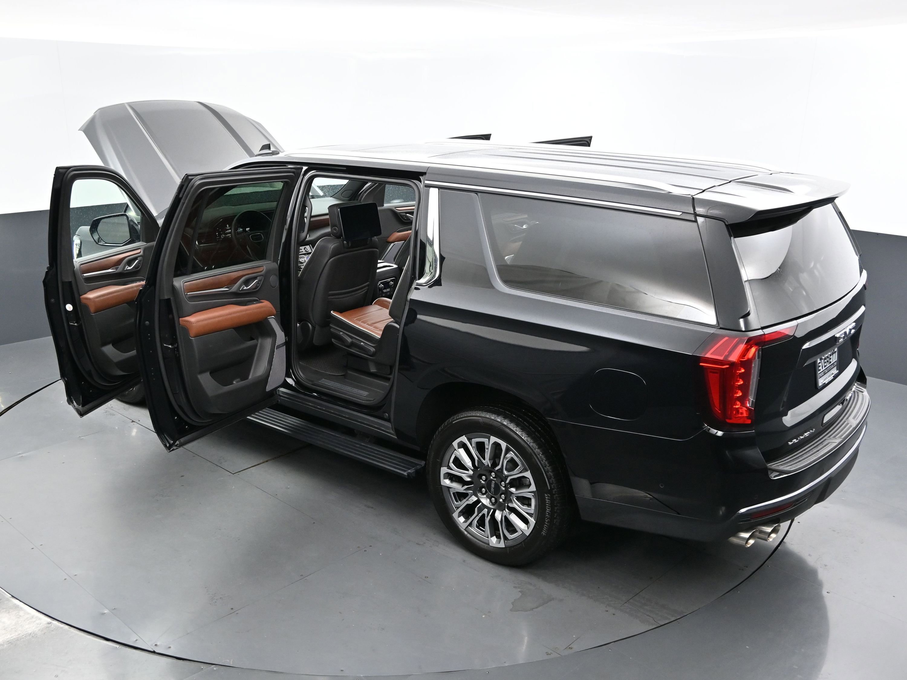 2024 Gmc Yukon XL Denali Ultimate photo 12