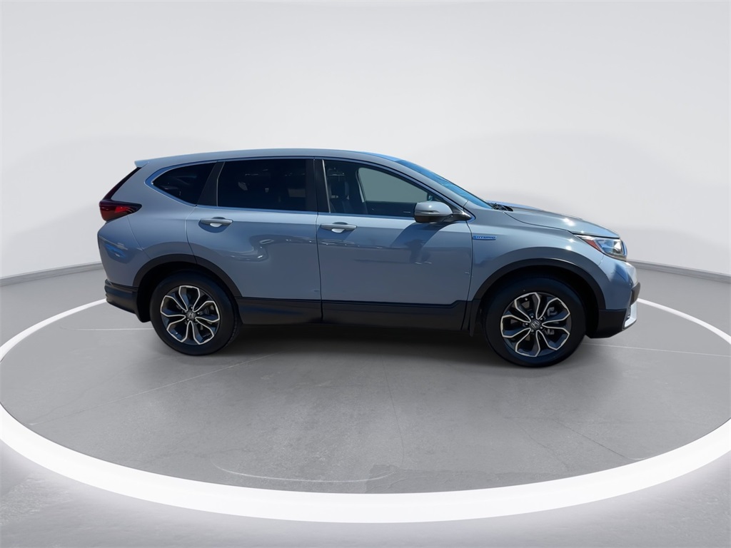 2020 Honda CR-V Hybrid EX-L photo 16