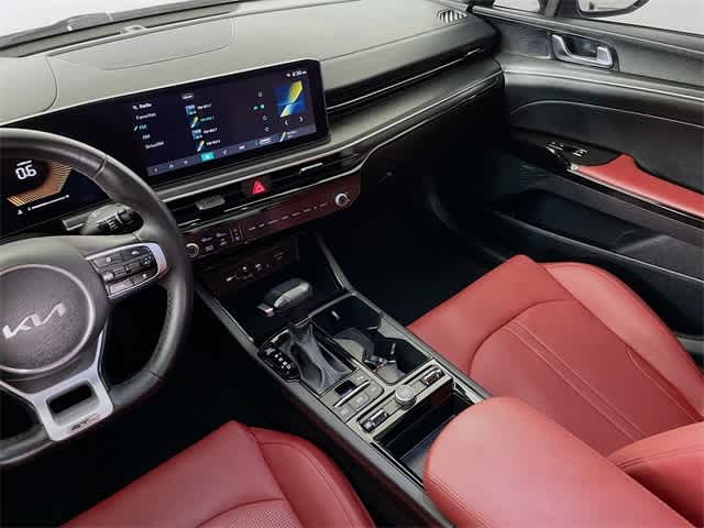 2025 Kia K5 GT-Line photo 24