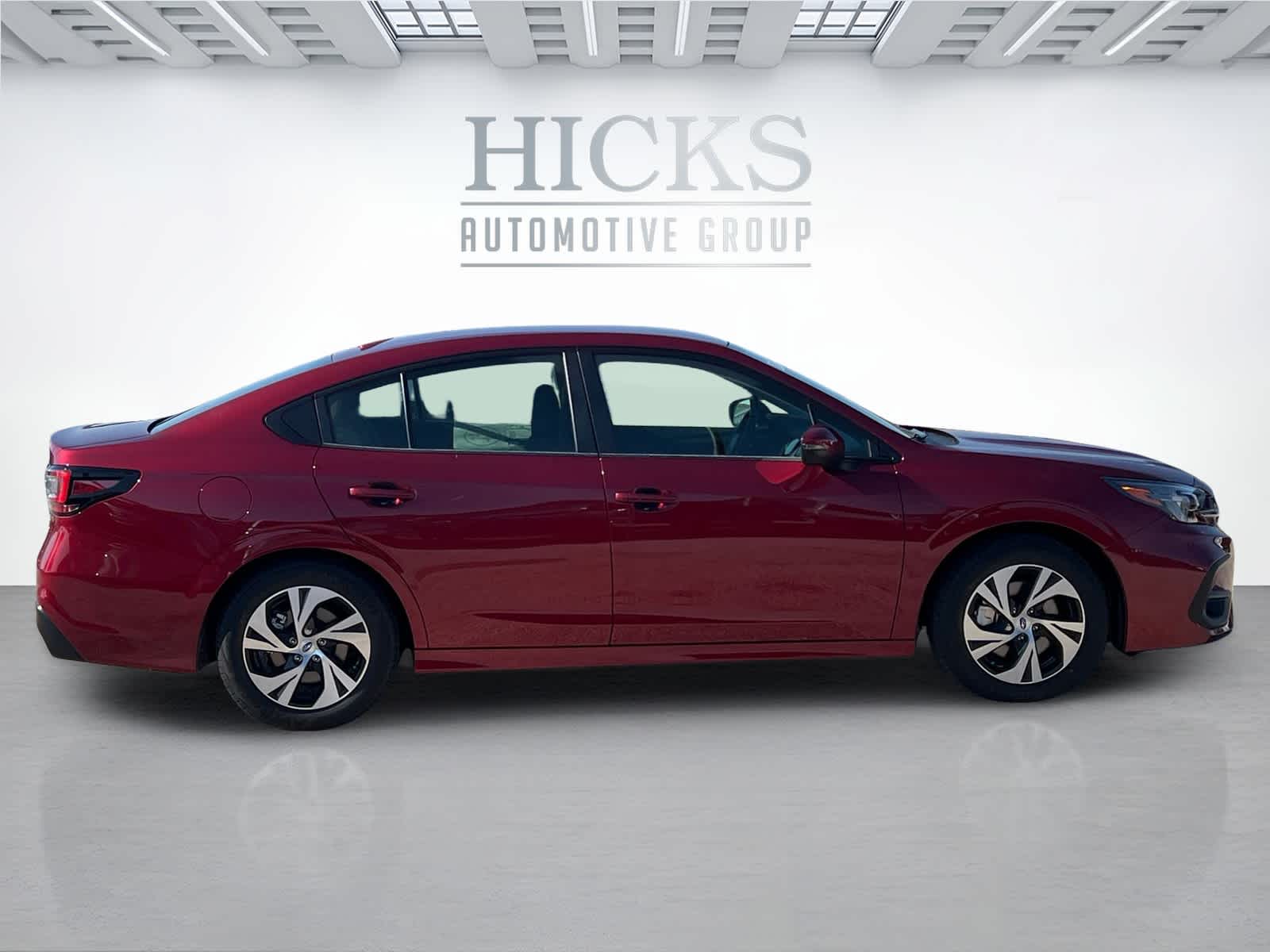 2025 Subaru Legacy Premium photo 3