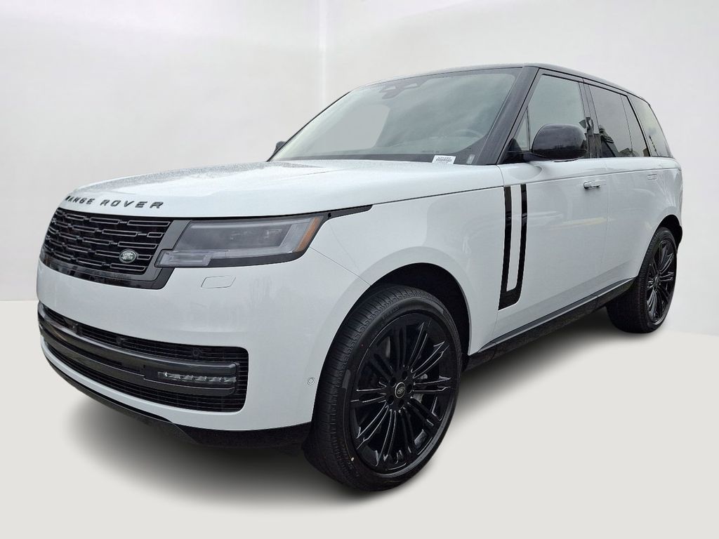 2025 Land Rover Range Rover SE's photo