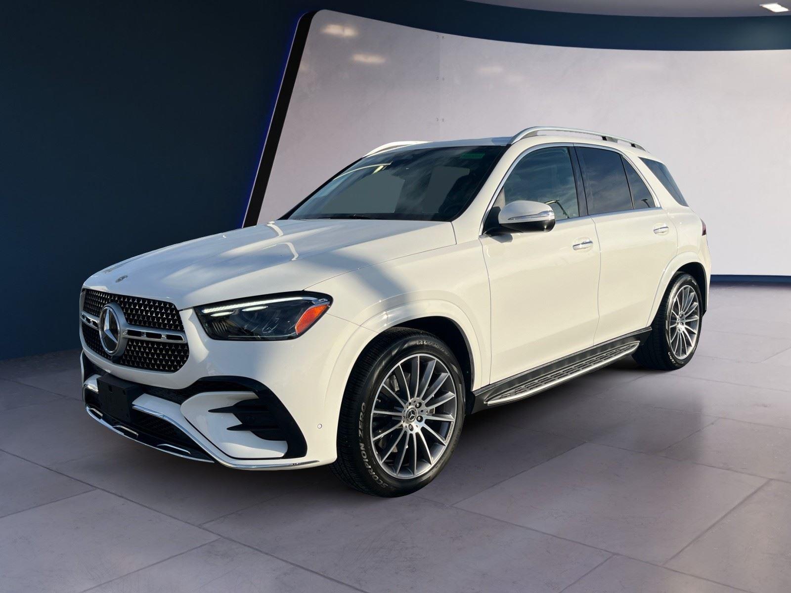 2024 Mercedes-Benz GLE