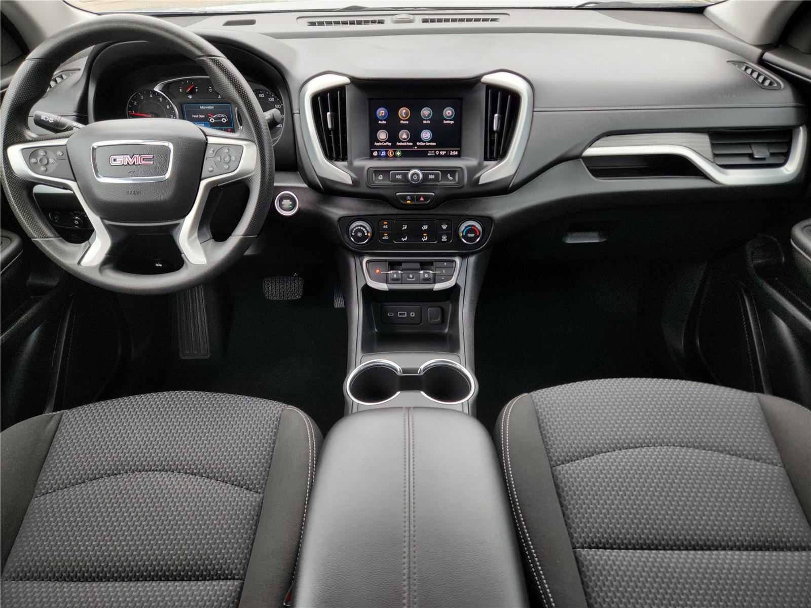 2024 Gmc Terrain SLE photo 10