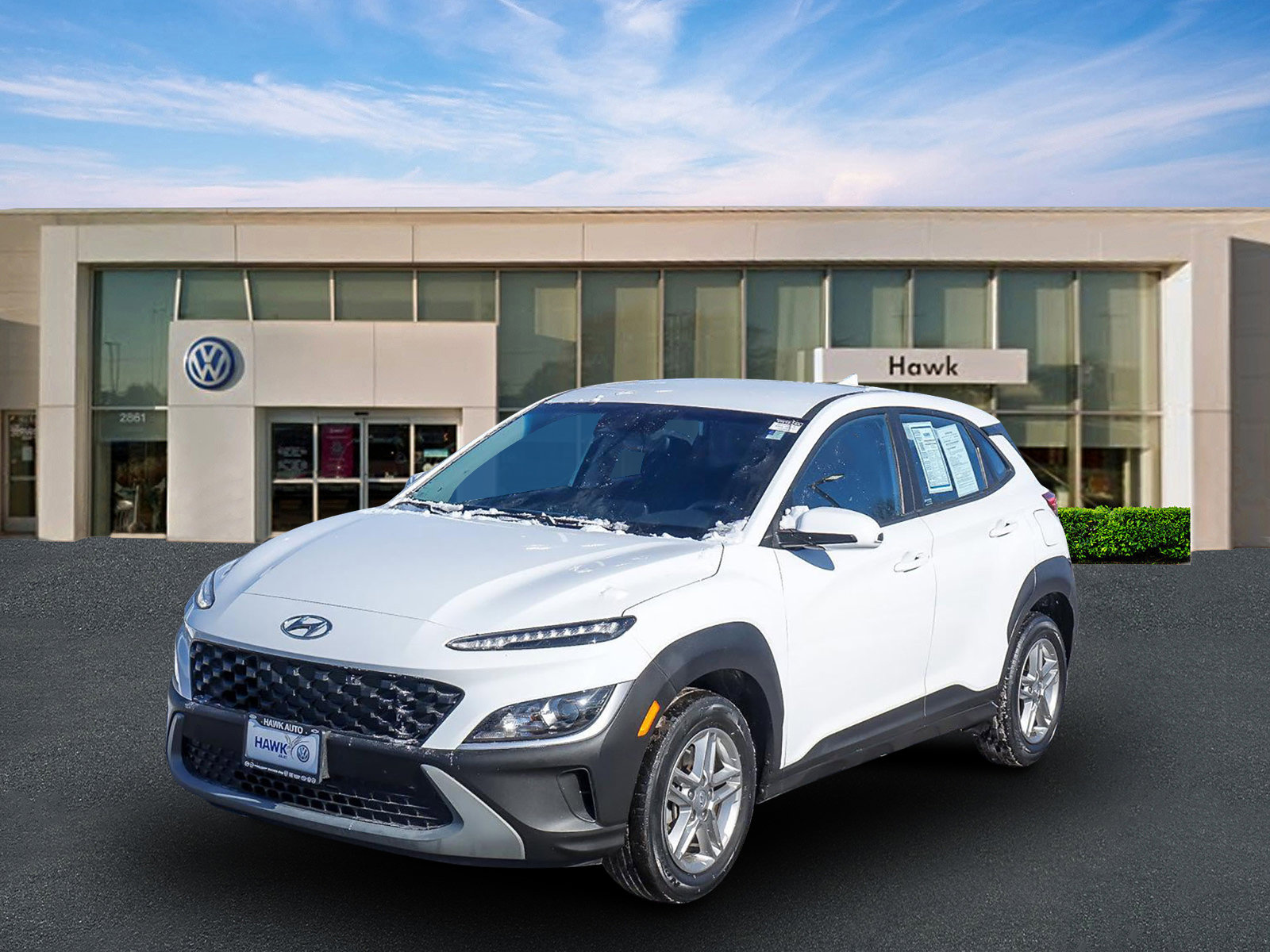 2023 HYUNDAI KONA - Image 2