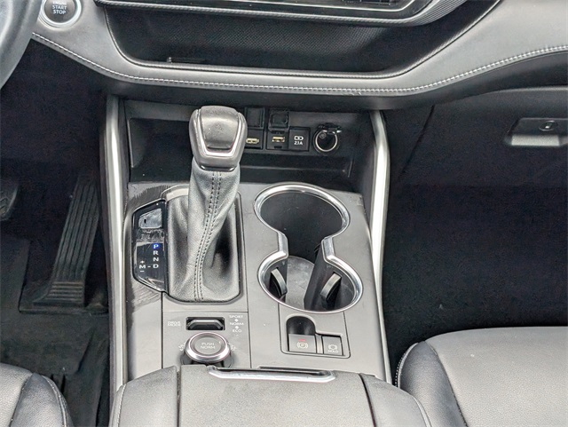 2021 Toyota Highlander XSE photo 18
