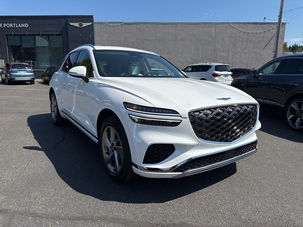 2026 GENESIS GV70