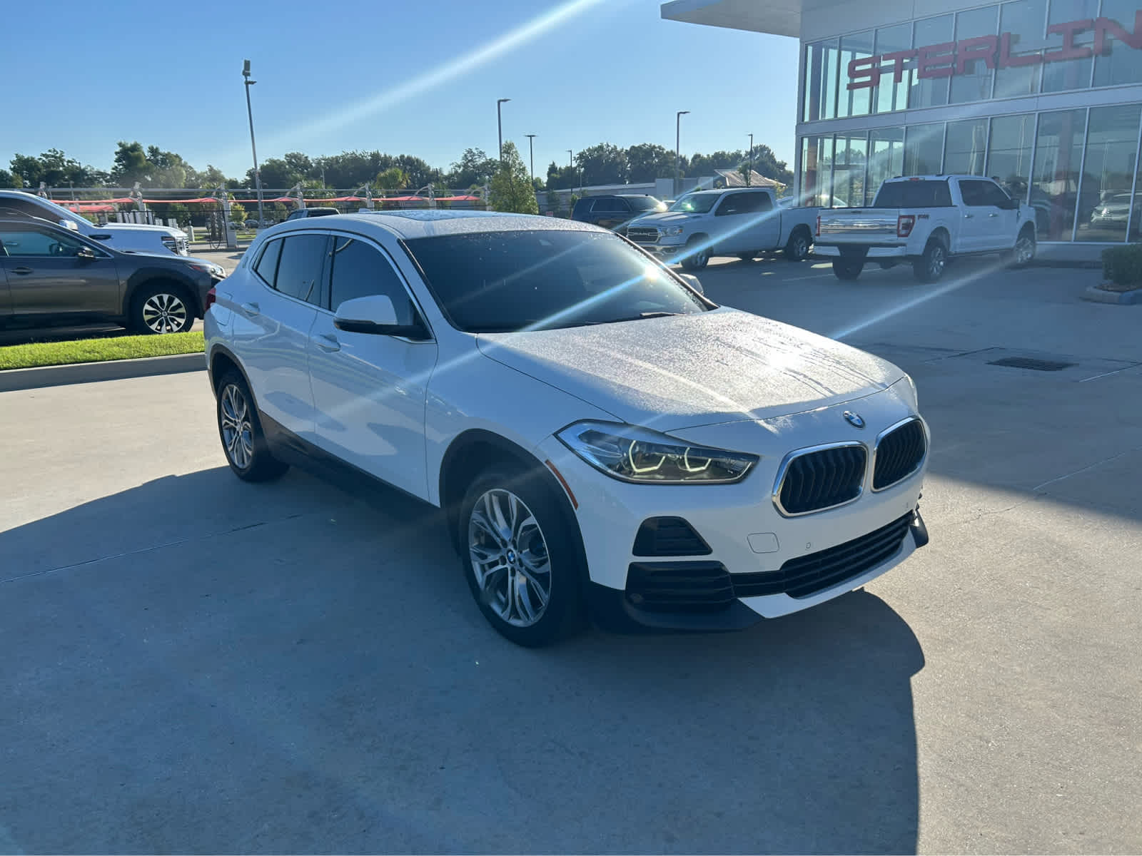 2022 Bmw X2 sDrive28i photo 2