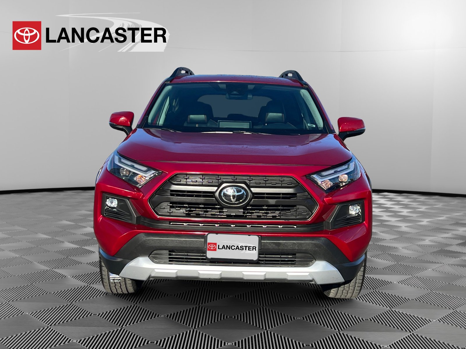 Certified 2024 Toyota RAV4 Adventure with VIN 2T3J1RFV9RW469654 for sale in Northfield, Minnesota