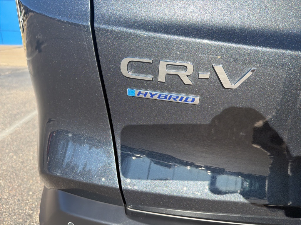 2024 Honda CR-V Hybrid Sport-L photo 3