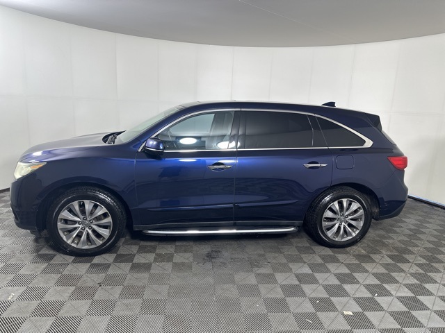2014 Acura MDX Technology SH-AWD photo 4