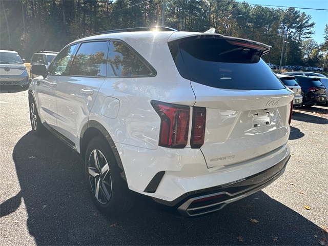 2023 Kia Sorento S photo 3