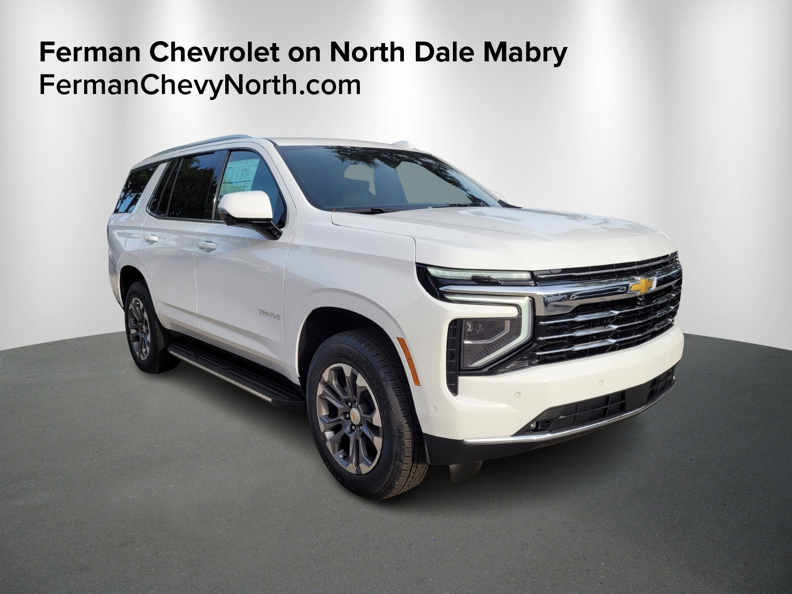 2026 Chevrolet Tahoe LT's photo