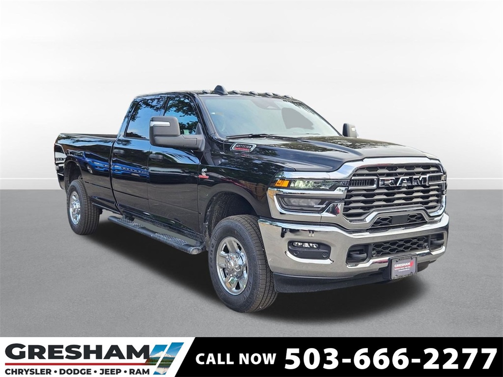 2025 RAM Ram 2500 Pickup Tradesman's photo