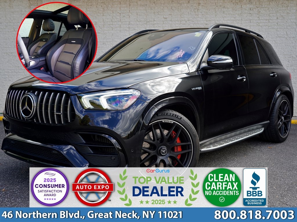 2021 Mercedes-Benz GLE AMG GLE63 S's photo