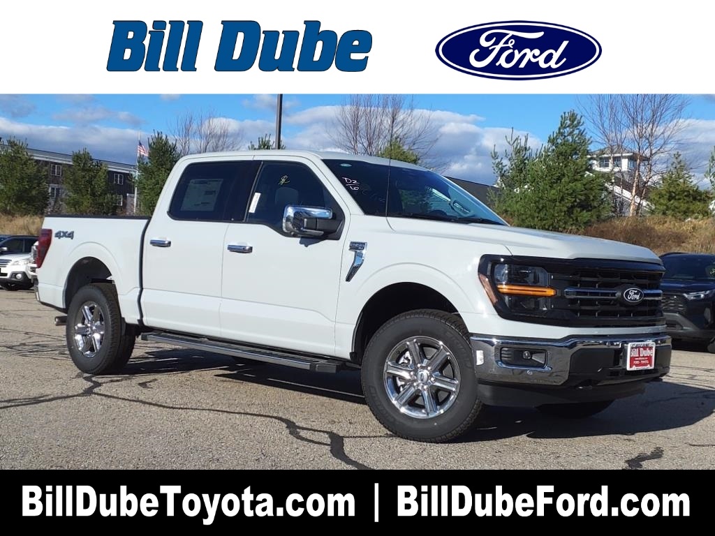 New 2024 Avalanche Ford XLT image 1
