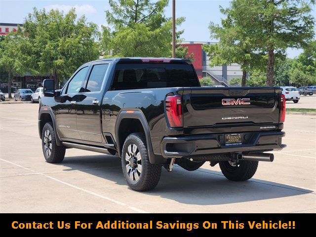 2025 Gmc Sierra 2500 HD Denali photo 3