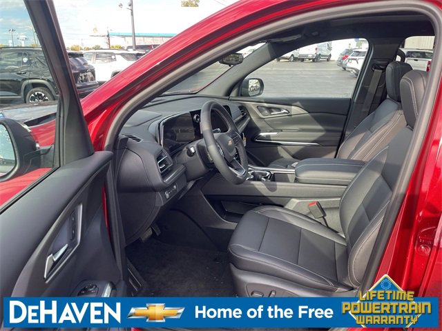 2026 Chevrolet Traverse photo 19