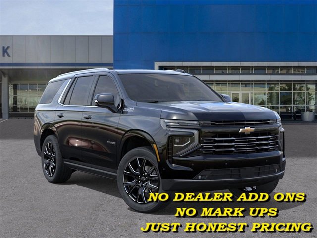 2026 Chevrolet Tahoe High Country photo 3